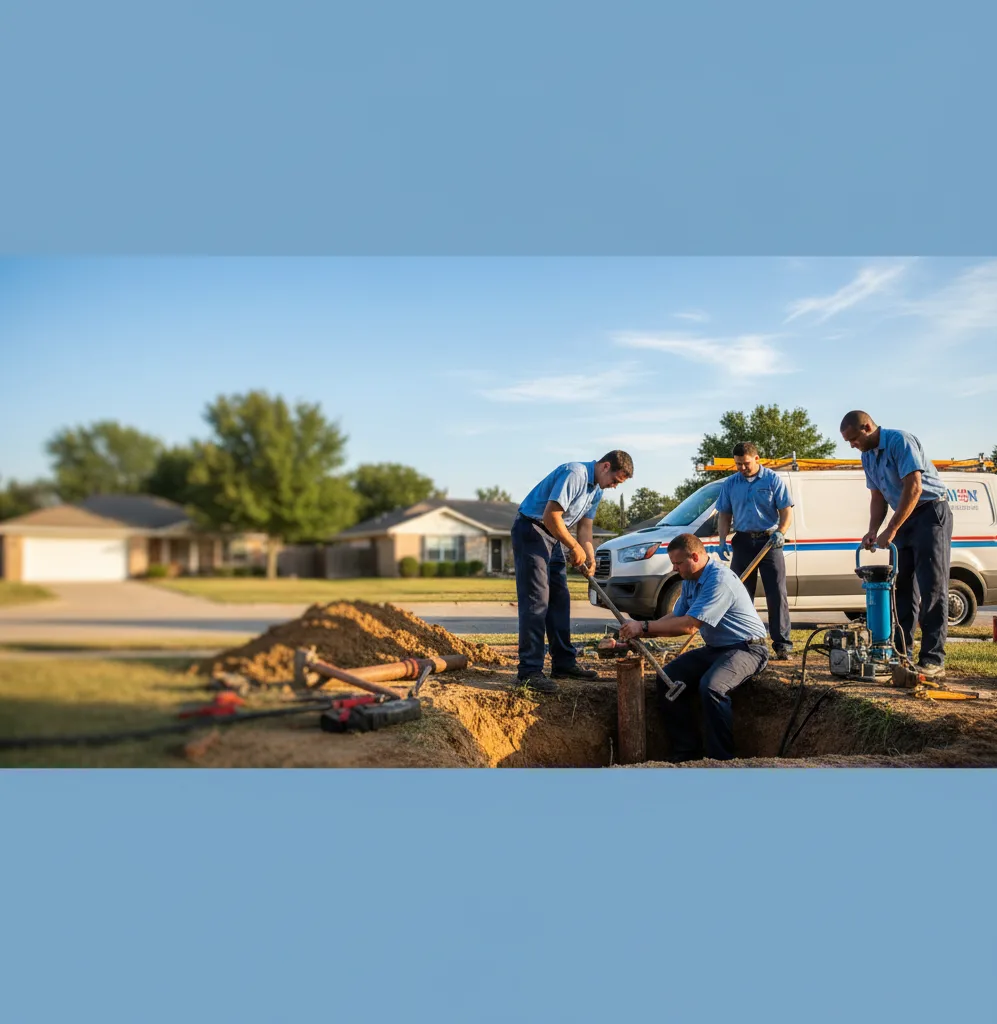 Water Heater Repair & Plumber in South Mills